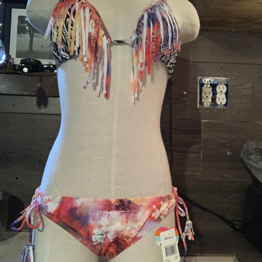 Raisins Bikini Size Medium NWT